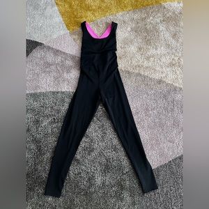Sport unitard onesie
